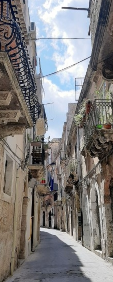 ORTIGIA - VICOLO