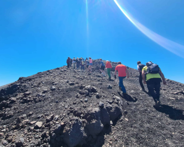 TREKKING ETNA