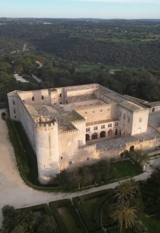 CASTELLO DI DONNA FUGATA