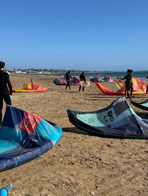 KITESURF A MARZAMEMI