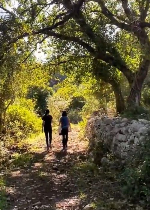 TREKKING IN SICILIA
